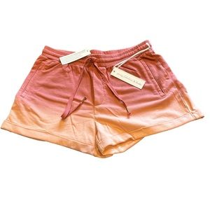 ⭐️NWT⭐️ Young Fabulous & Broke Ombré Parker Shorts